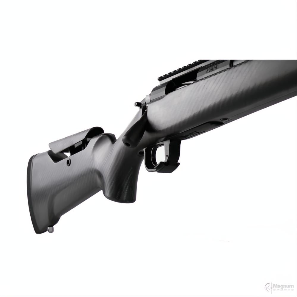 Hardy Project X Hunter: 6.5 Creedmoor 24" RH SA 1:8 3rnd mag