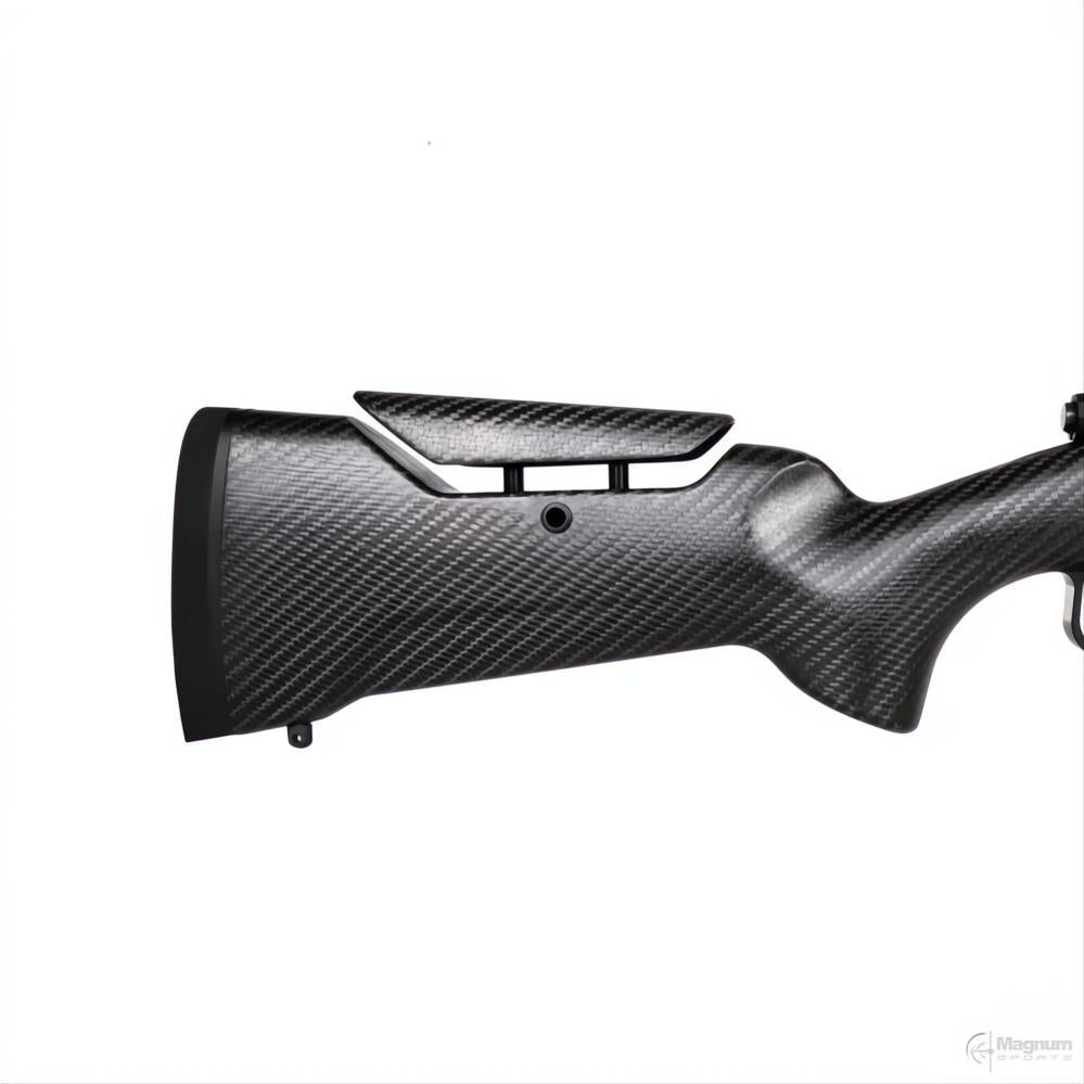 Hardy Project X Hunter: 6.5 Creedmoor 24" RH SA 1:8 3rnd mag