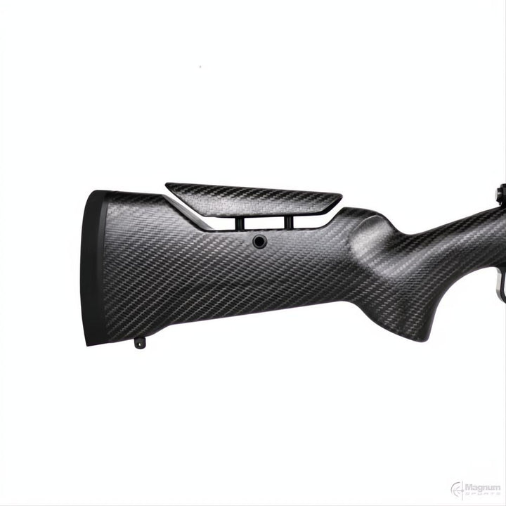 Hardy Project X Hunter: 6.5 Creedmoor 24" RH SA 1:8 3rnd mag