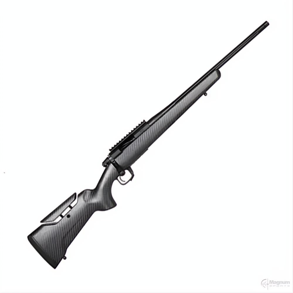 Hardy Project X Hunter: 6.5 Creedmoor 24" RH SA 1:8 3rnd mag