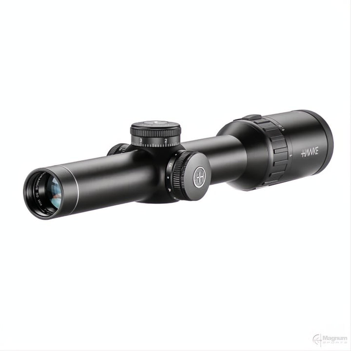 Hawke Endurance 30 WA 1-4x24