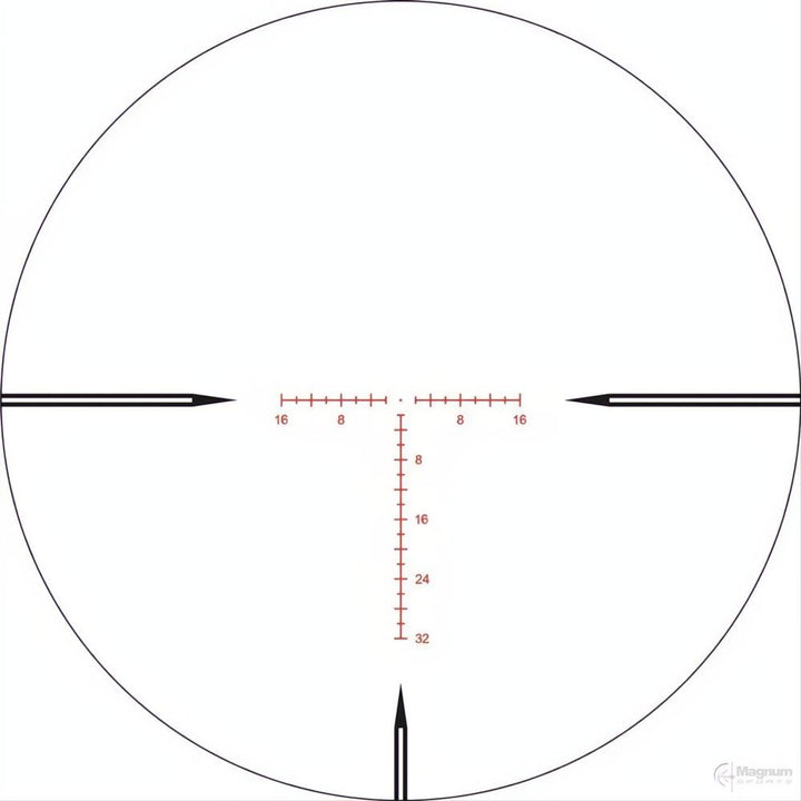 Hawke Frontier 30 FFP 4-20x50