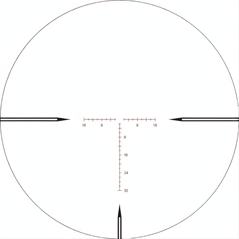 Hawke Frontier 30 FFP 4-20x50