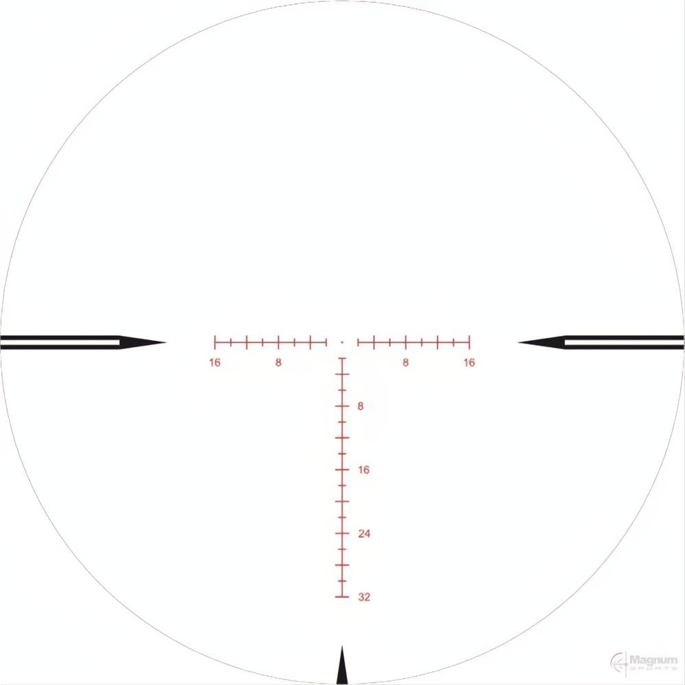 Hawke Frontier 30 FFP 5-25x50 MOA