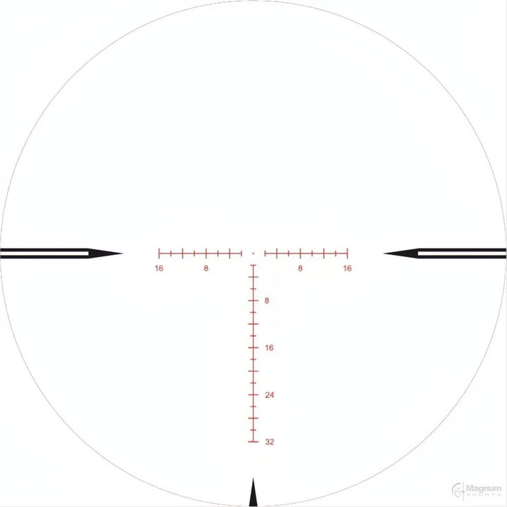 Hawke Frontier 30 FFP 5-25x50 MOA