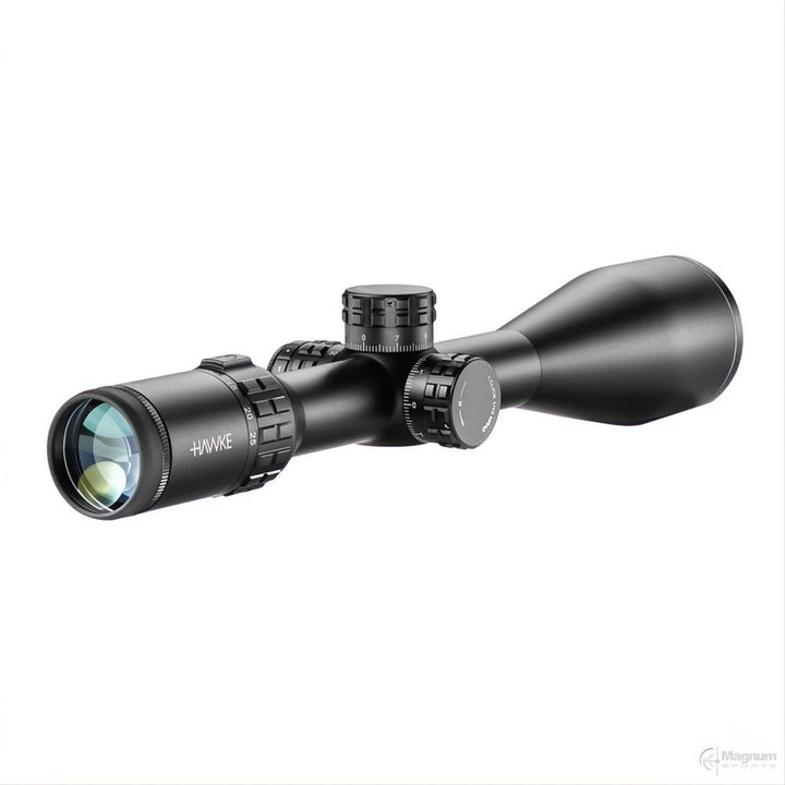 Hawke Frontier 30 FFP 5-25x56
