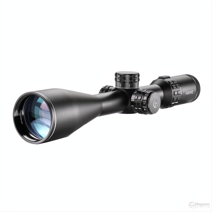 Hawke Frontier 30 FFP 5-25x56