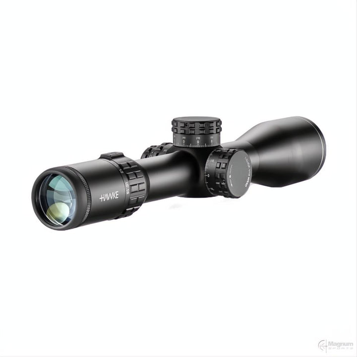 Hawke Frontier 34 FFP 3-18x50