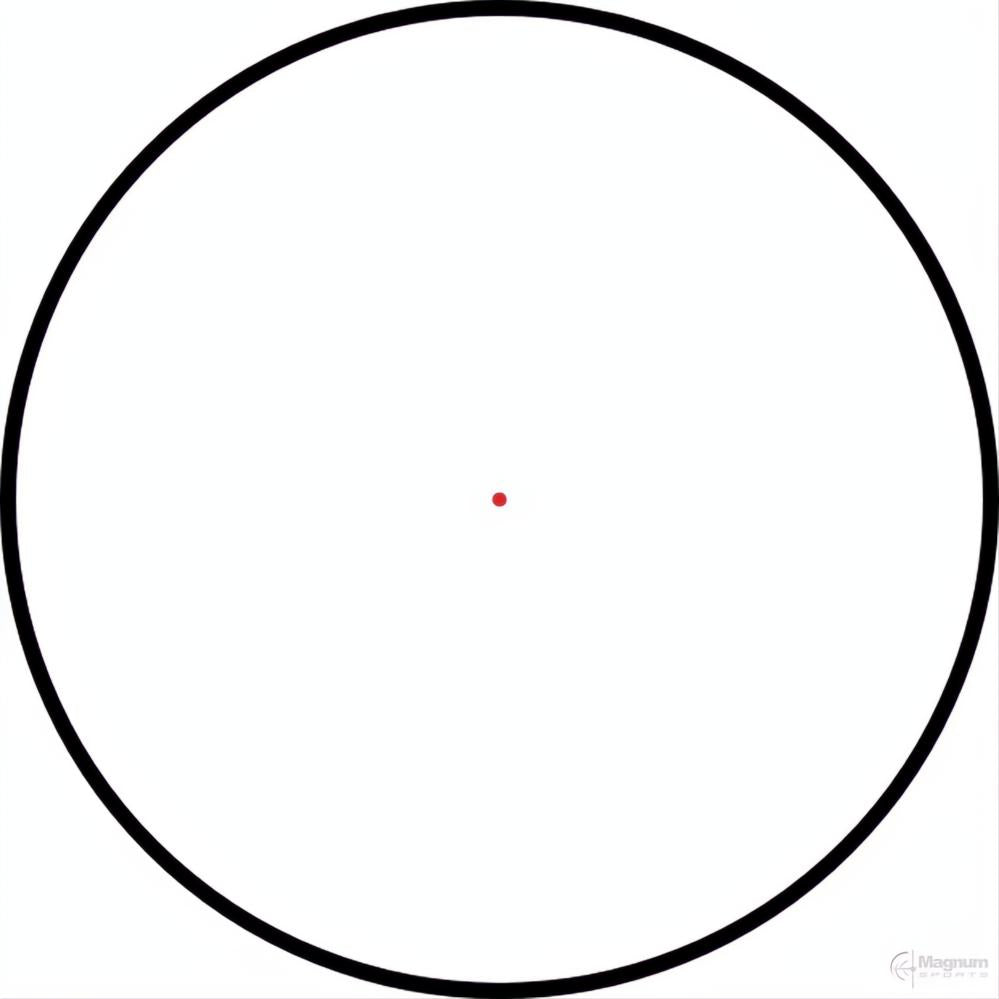 Hawke Vantage Red Dot 1x25