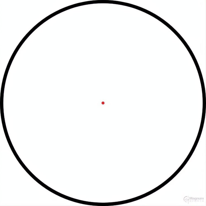 Hawke Vantage Red Dot 1x25