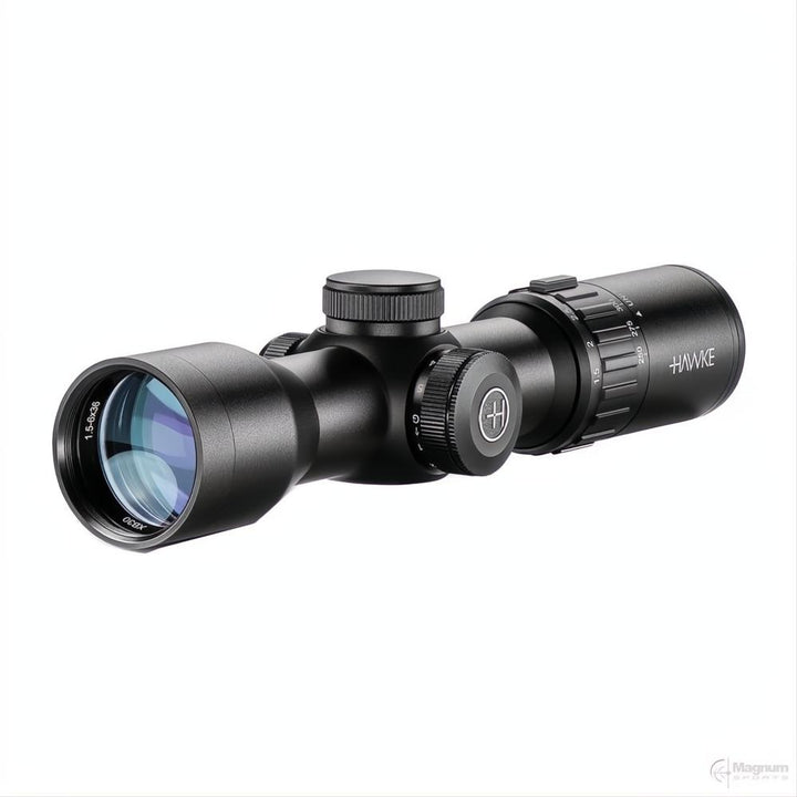 Hawke XB30 Compact 1.5-6x36
