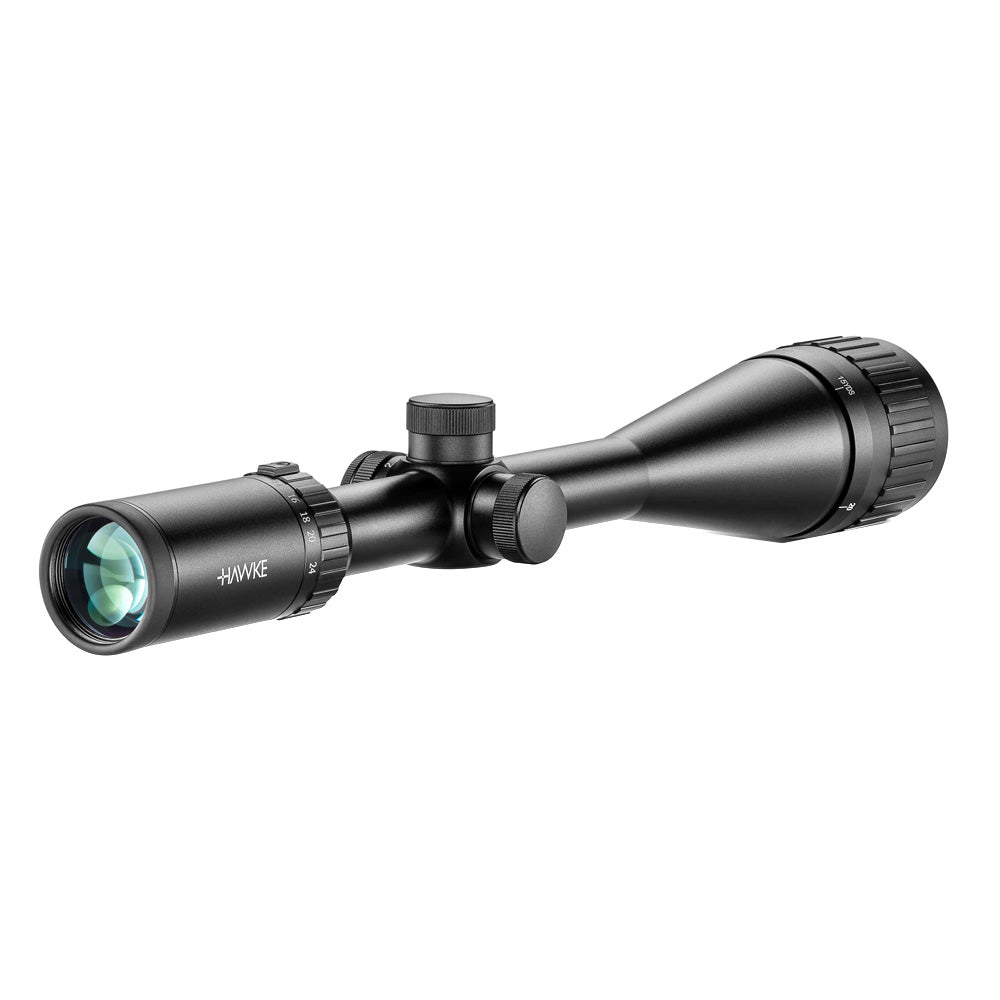 Hawke 6-24x50 AO IR Mil Dot