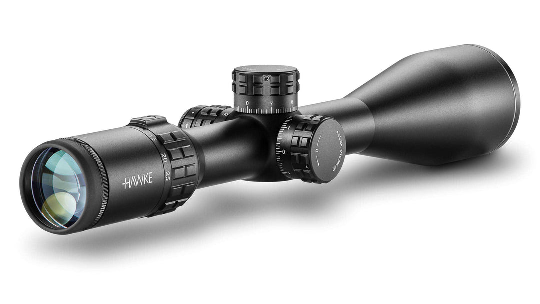 Hawke Frontier 30 FFP 5-25x56