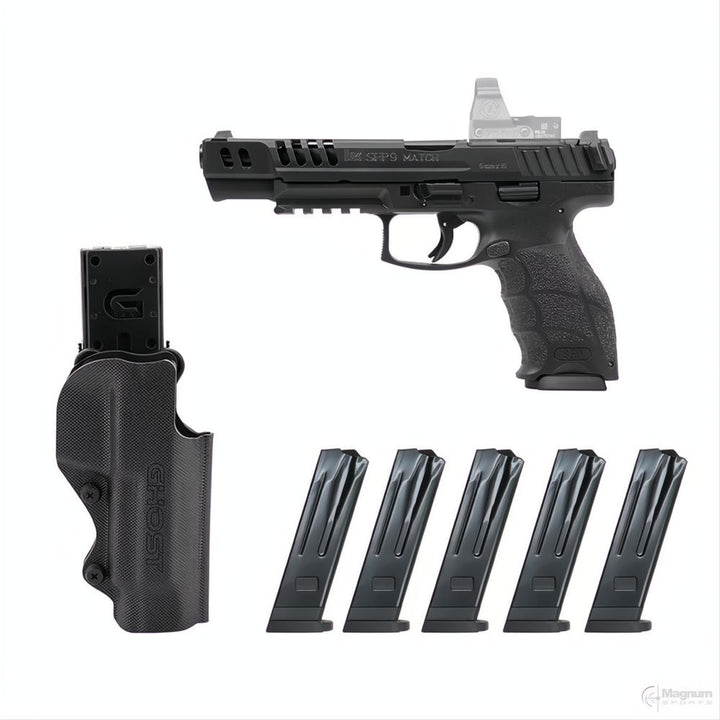 Heckler &amp; Koch SFP9 OR Match Package