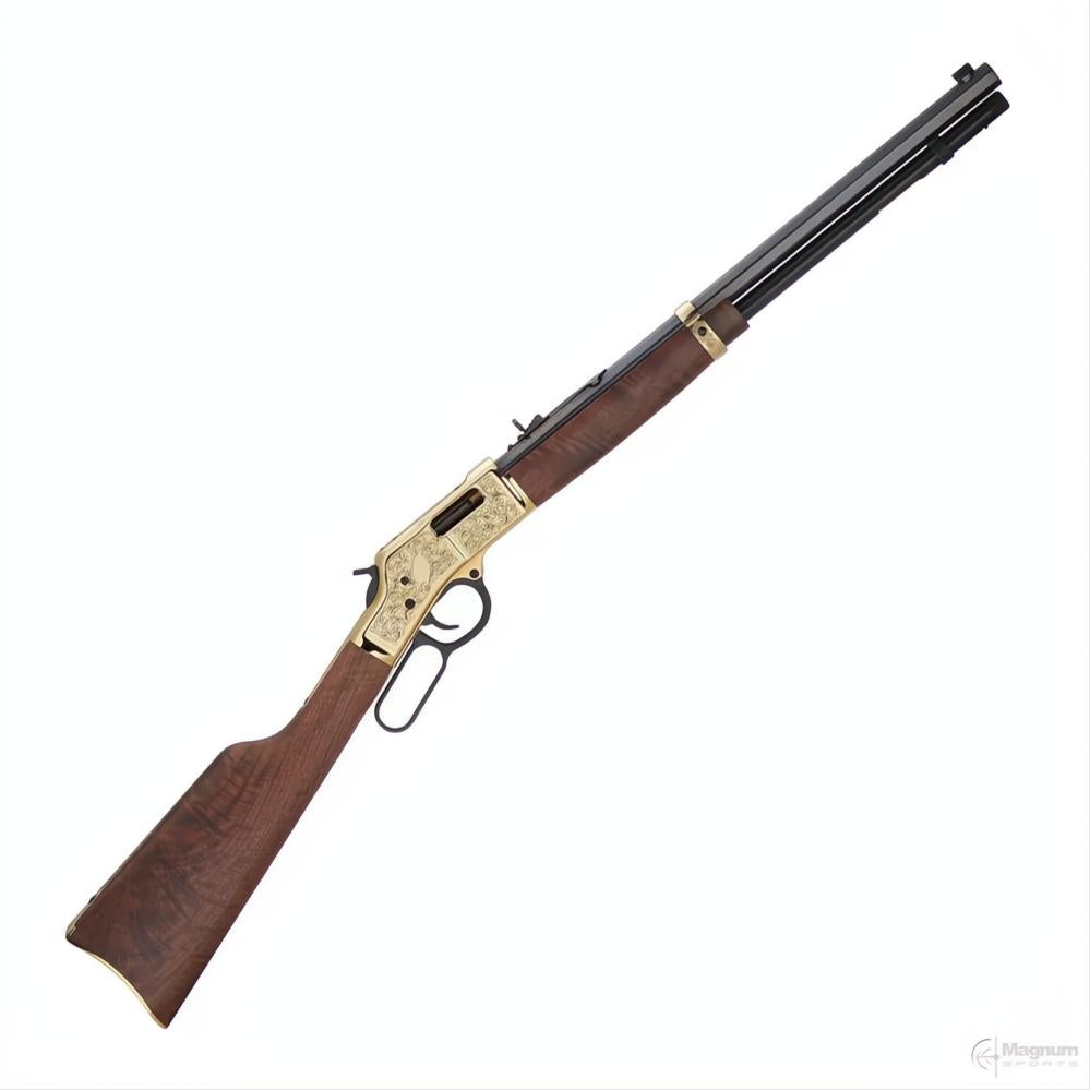 Henry Big Boy Deluxe Engraved 3rd Edition