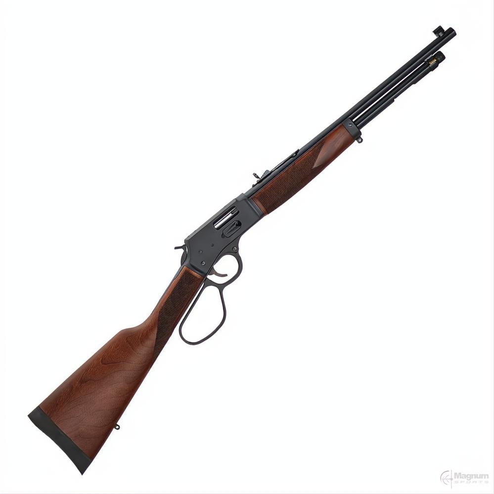 Henry Big Boy Steel Carbine Side Gate