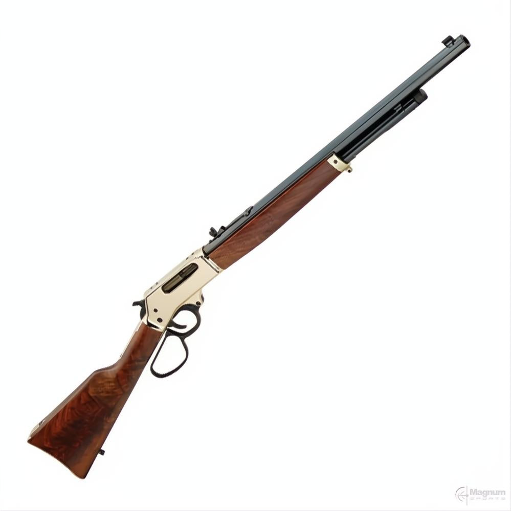 Henry Brass Lever Action Large Loop