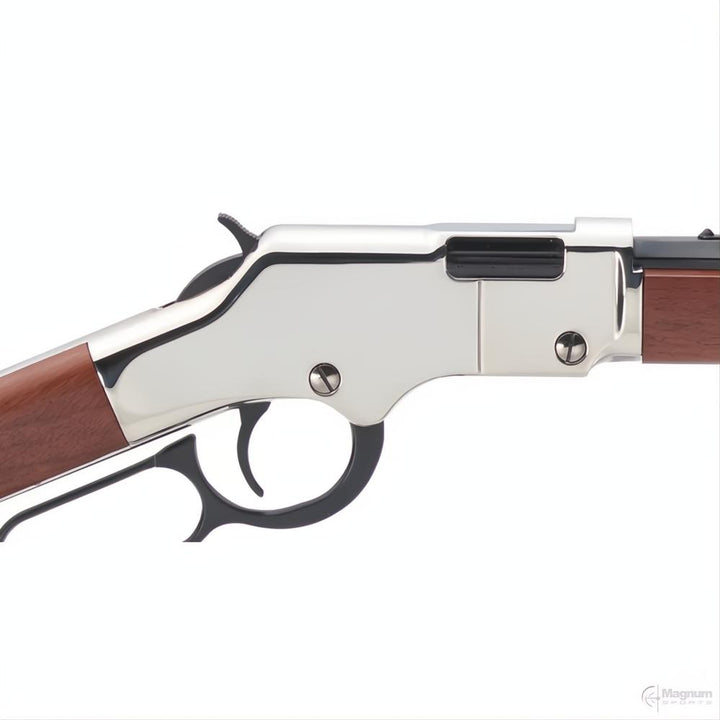 Henry Golden Boy Silver Large Loop