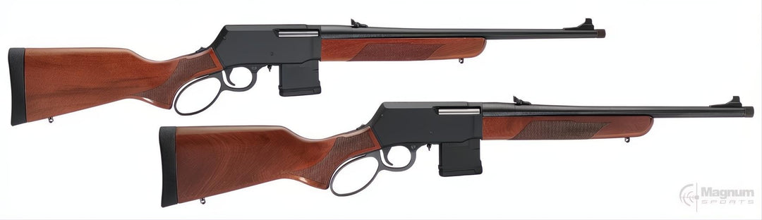 Henry Lever Action Supreme 300Blackout 16.5"