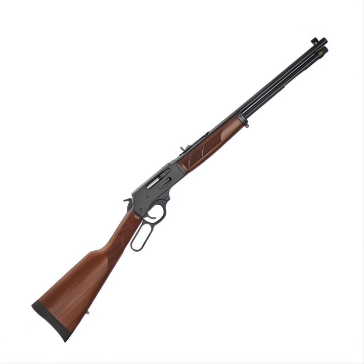 Henry Steel Lever Action Side Gate