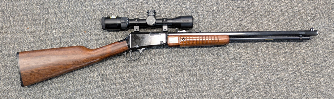Pre-Owned | Henry Pump - 22LR