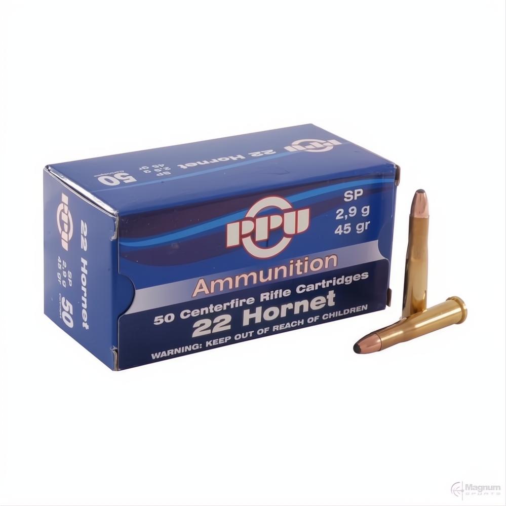 Highland 22 Hornet 45gr Soft Point