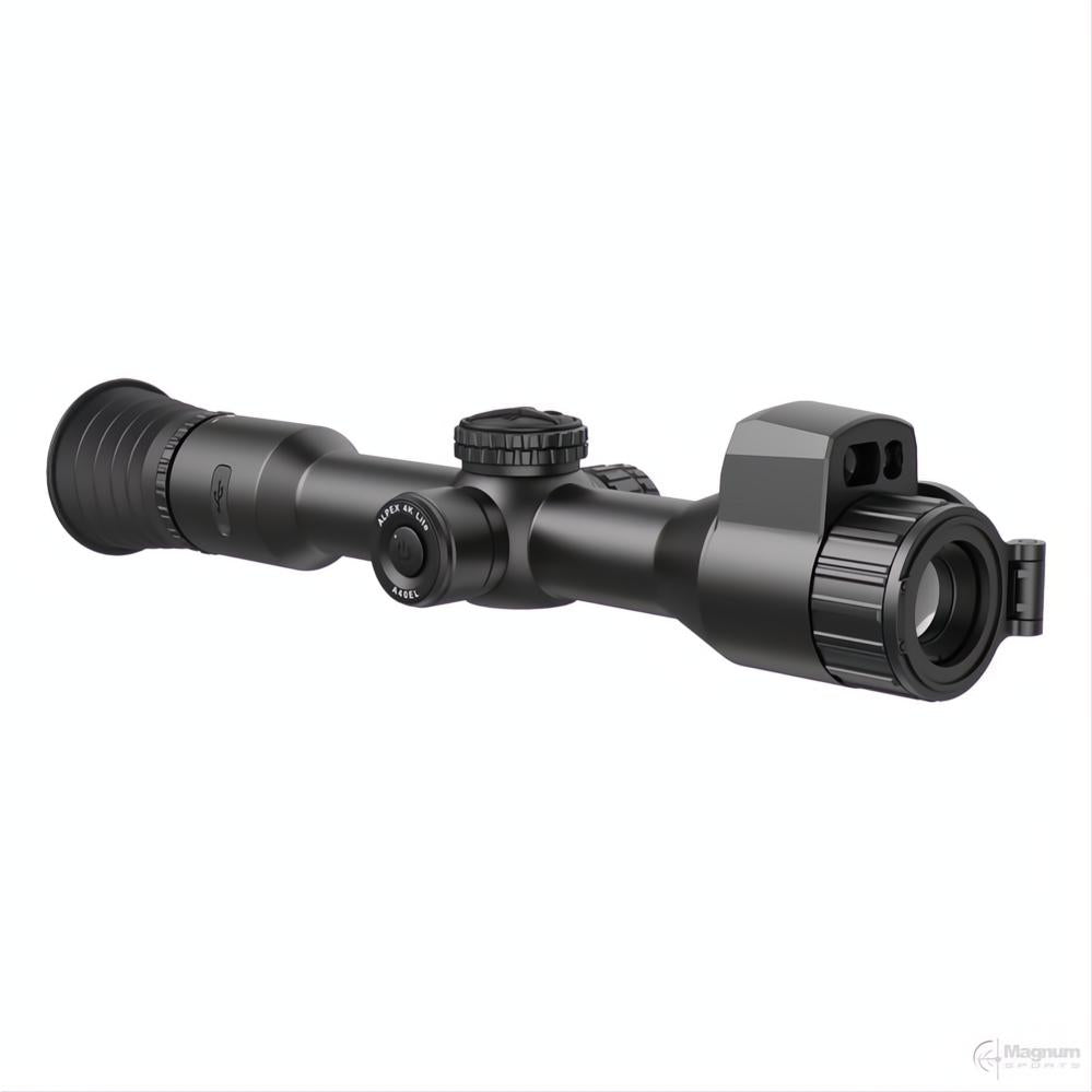 Hikmicro Alpex 4k Lite A40EL Digital Day &amp; Night Vision Scope