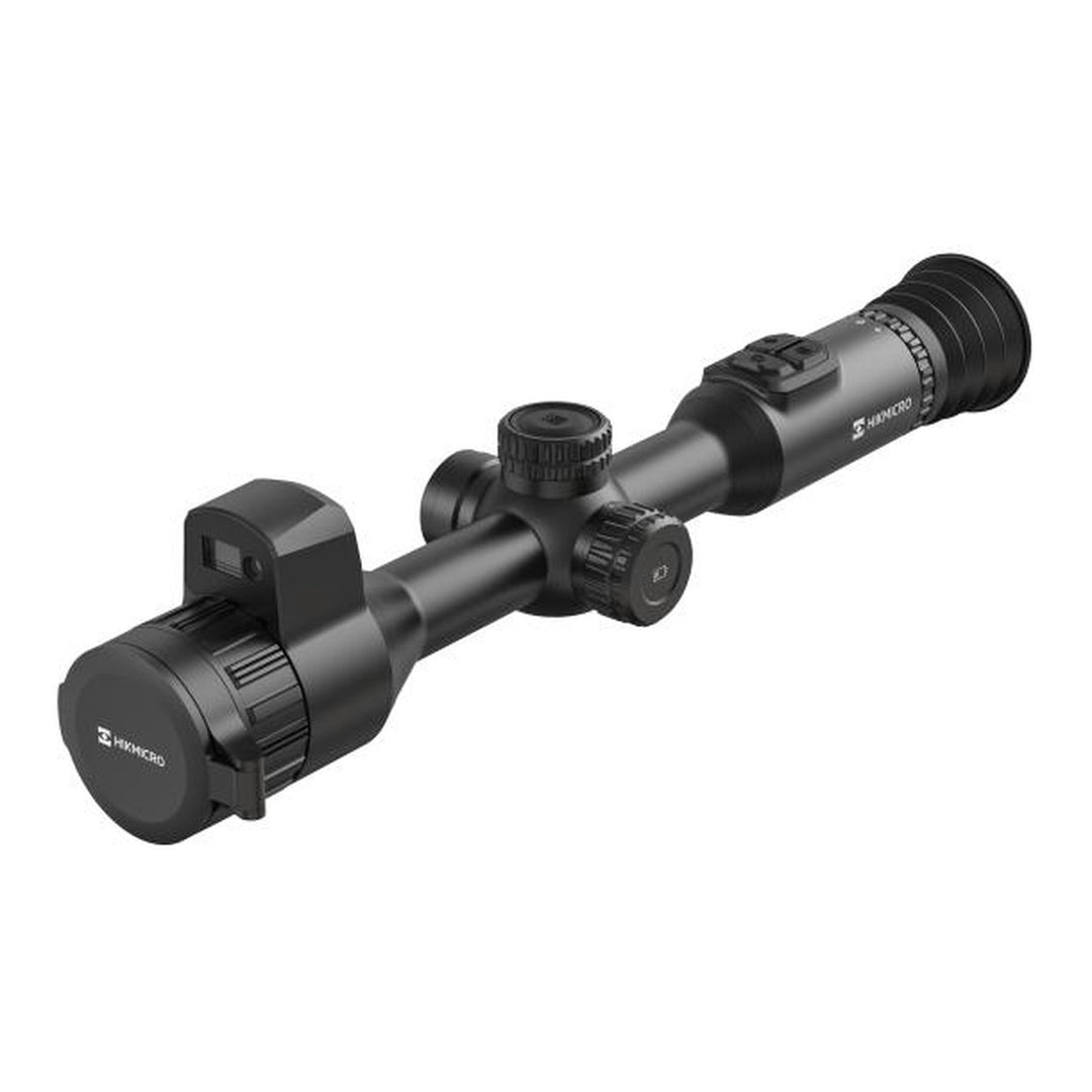Hikmicro Stellar SQ35L 3.0 thermal scope with laser rangefinder