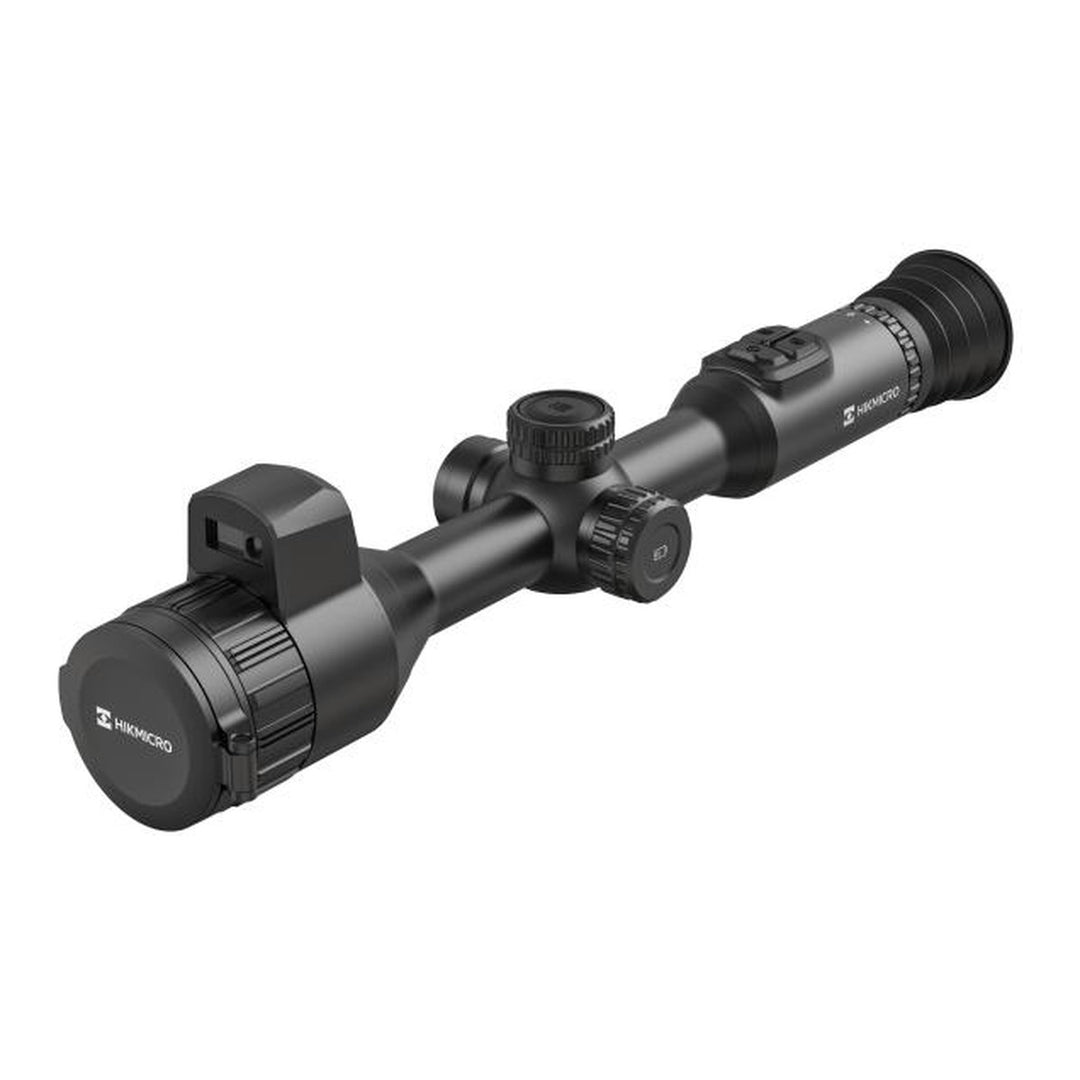 Hikmicro Stellar SQ50L 3.0 thermal scope with laser rangefinder