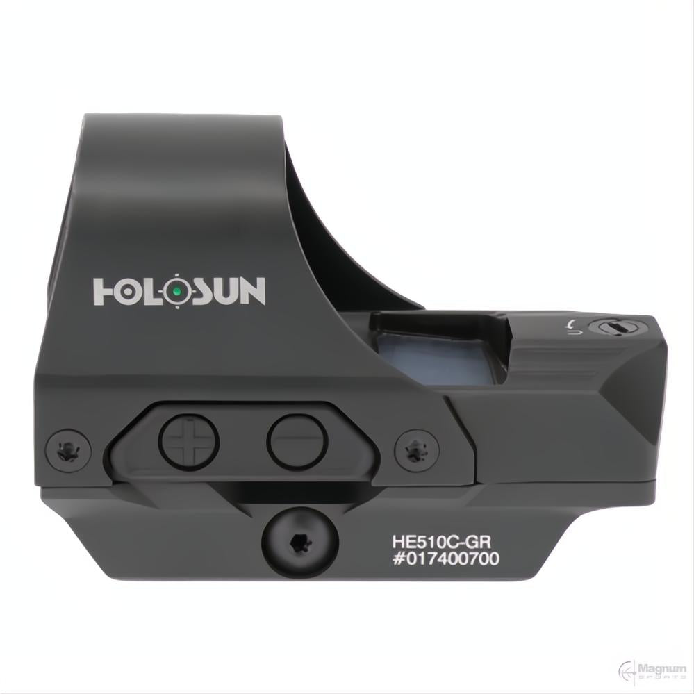 Holosun HE510C Green Reticle