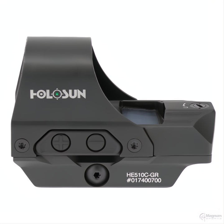 Holosun HE510C Green Reticle
