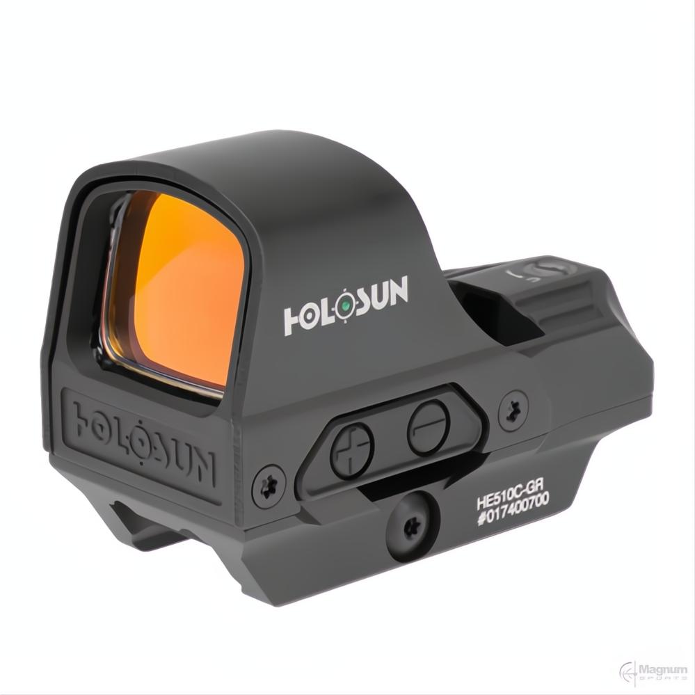 Holosun HE510C Green Reticle