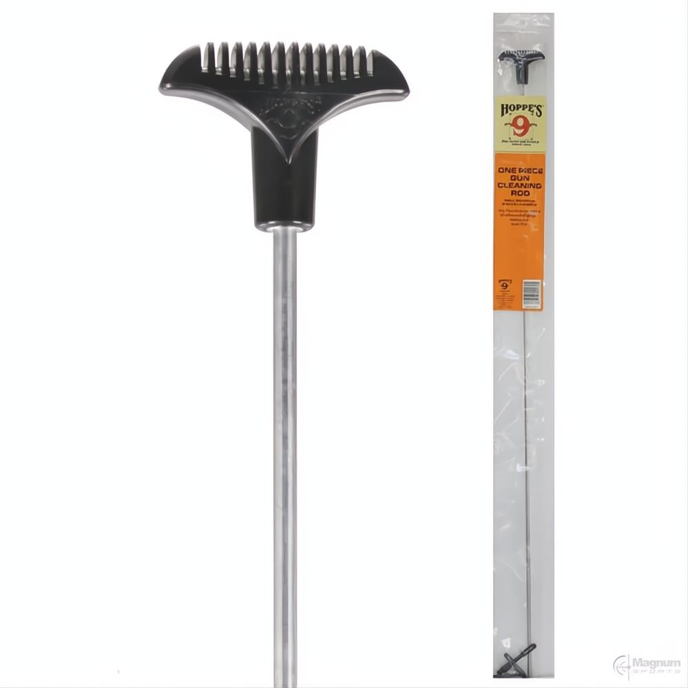 Hoppes Benchrest Universal Stainless Cleaning Rod for Rifle / Shotgun