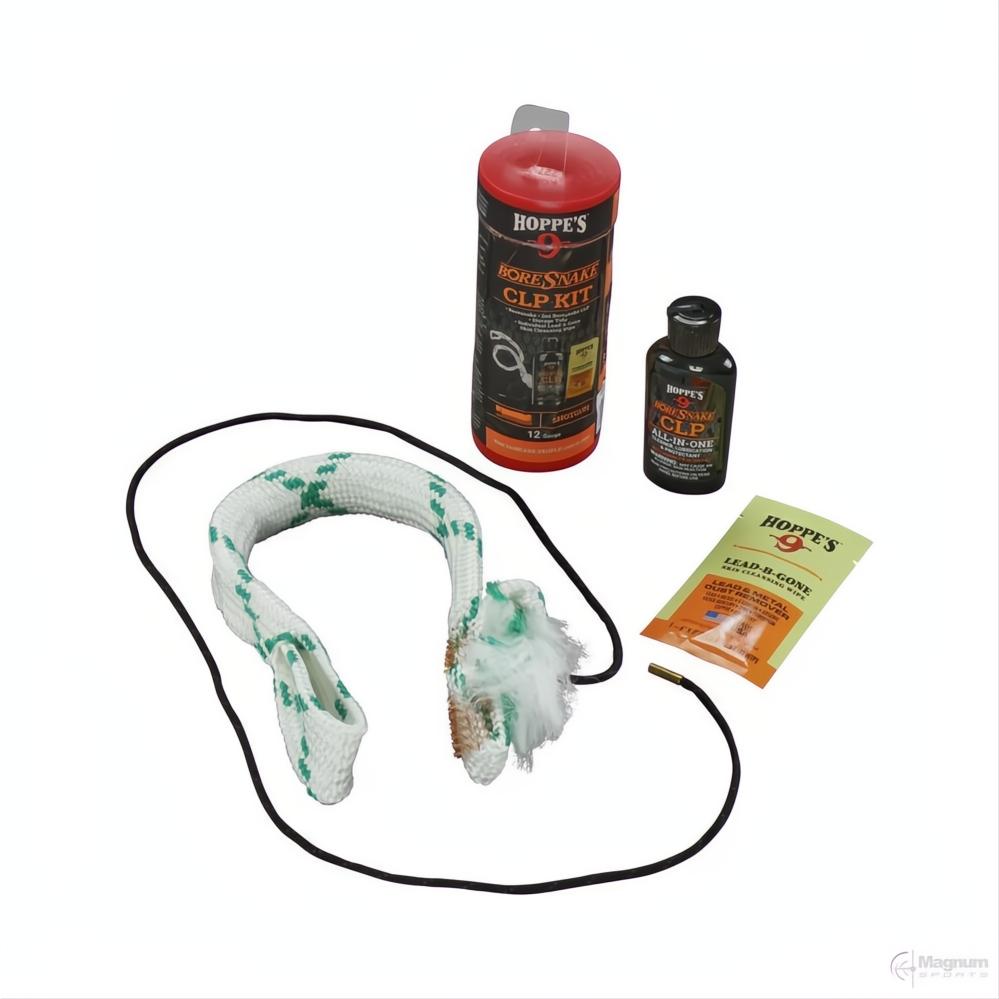 Hoppes Boresnake With CLP Kit