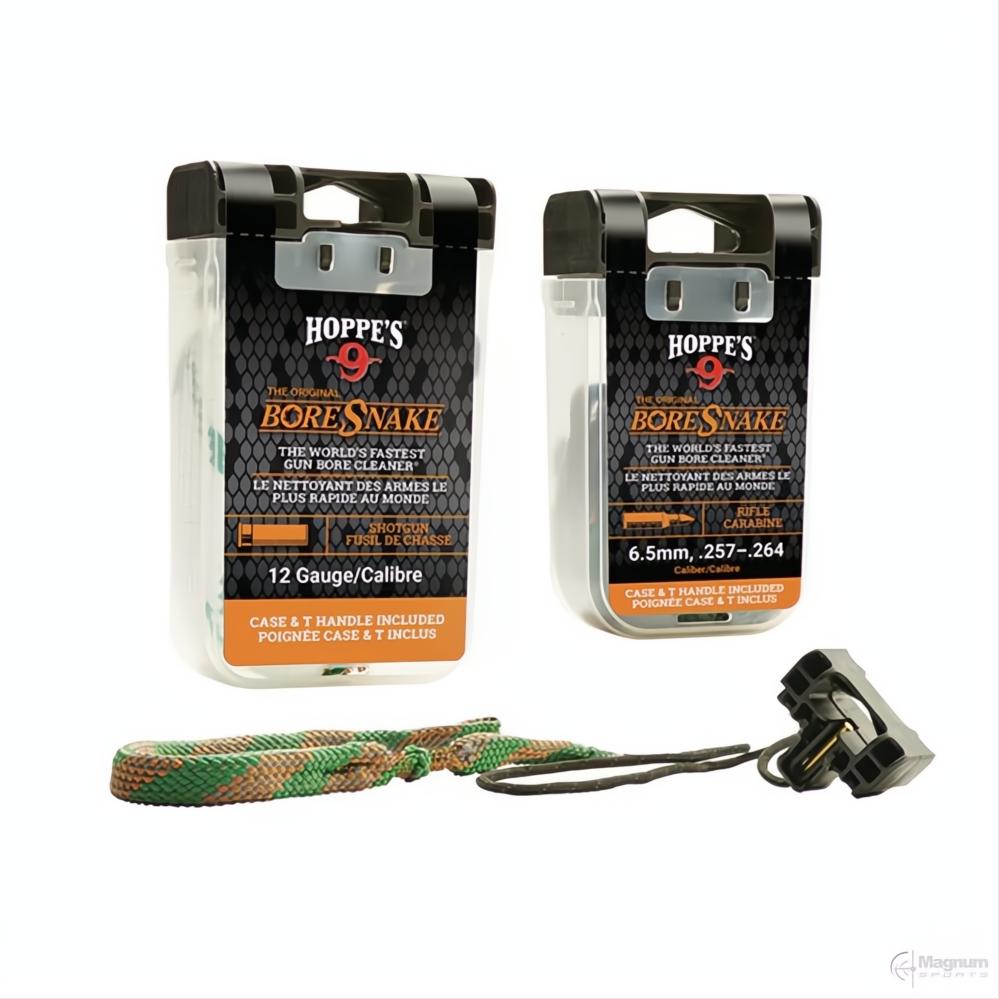 Hoppes Boresnakes