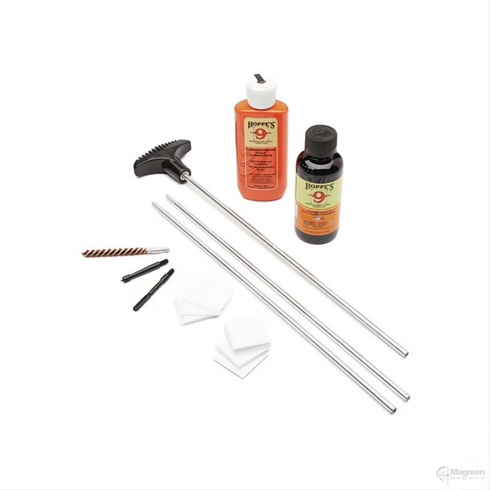 Hoppes Cleaning Kit All Calibres No Brushes