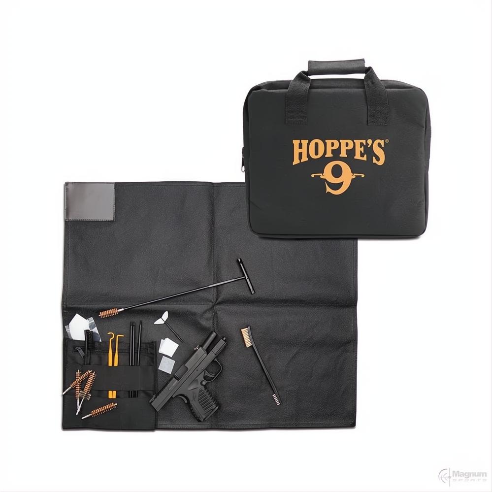 Hoppes Dry Cleaning Kit Field With Mat
