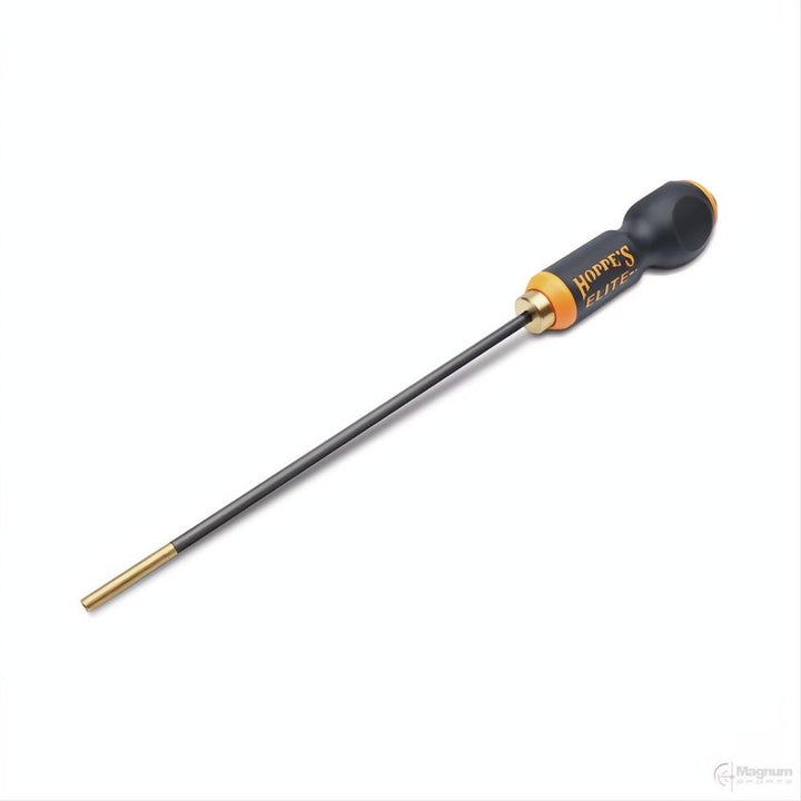 Hoppes Elite Cleaning Rod 1 Piece Carbon Fibre
