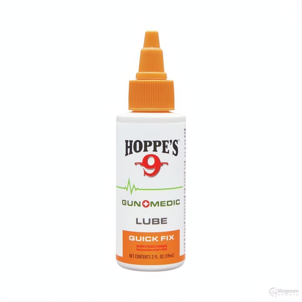 Hoppes No 9 Gun Medic Lube