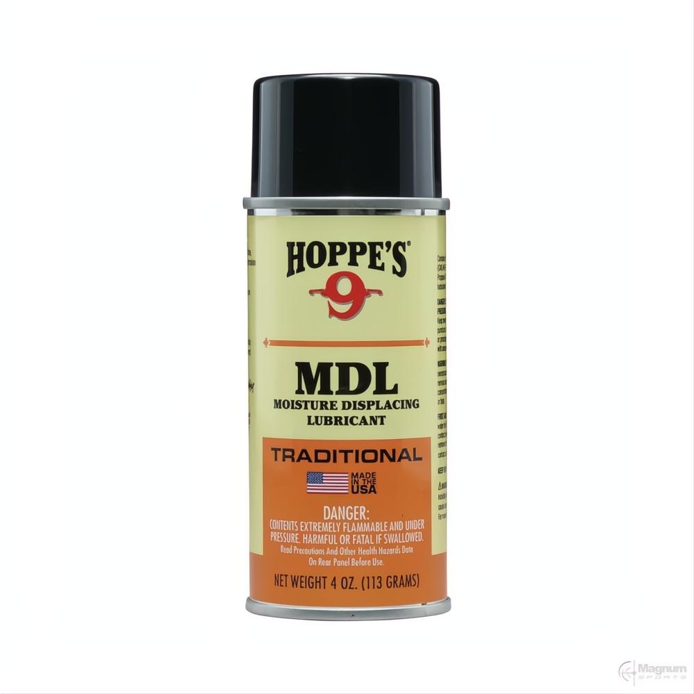 Hoppes No 9 Mdl Moisture Displacing Lubricant Aerosol