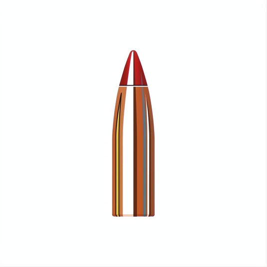 Hornady 17 Cal (.172 Diameter) VMAX 25gr Projectiles