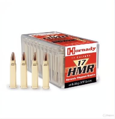 Hornady 17 HMR 20 grain XTP Varmint Express