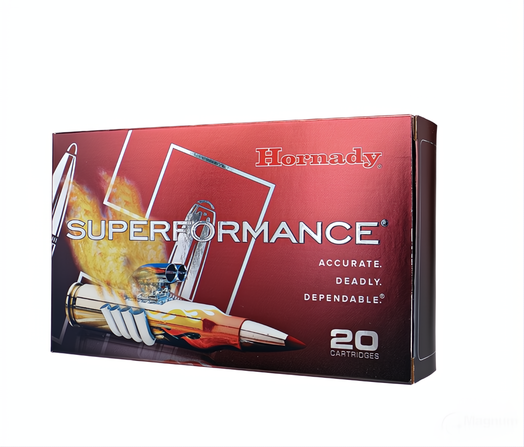 Hornady 22 ARC 70 grain CX Superformance Ammo 20 rd