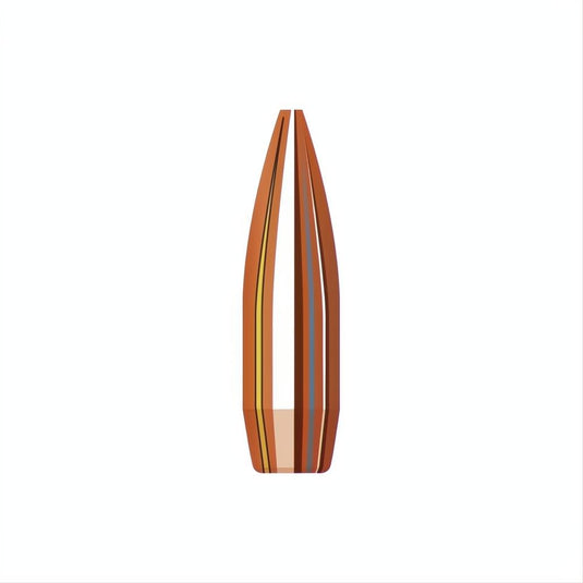 Hornady 22 Cal (.224 Diameter) BTHP MATCH 68gr Projectiles