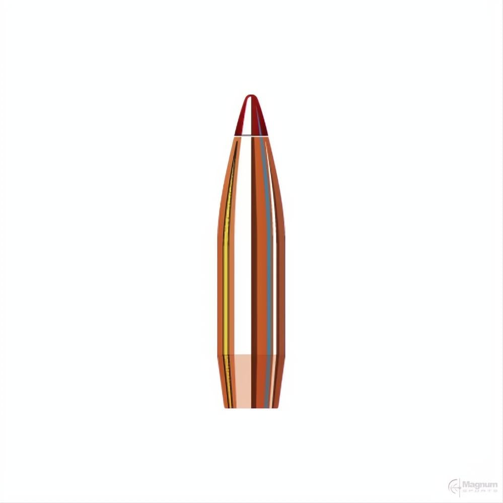 Hornady 22 Cal (.224 Diameter) ELD-M 73gr Projectiles