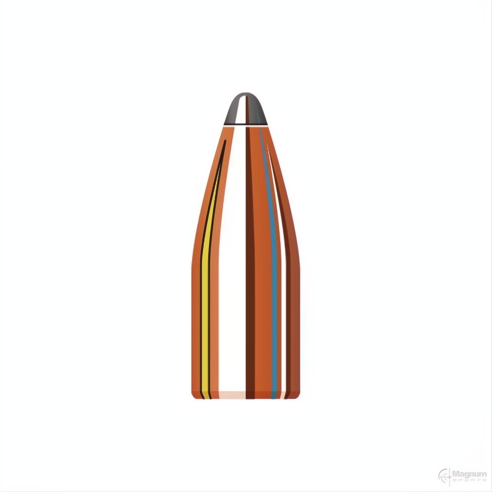 Hornady 22 Cal (.224 Diameter) HT 45gr Projectiles