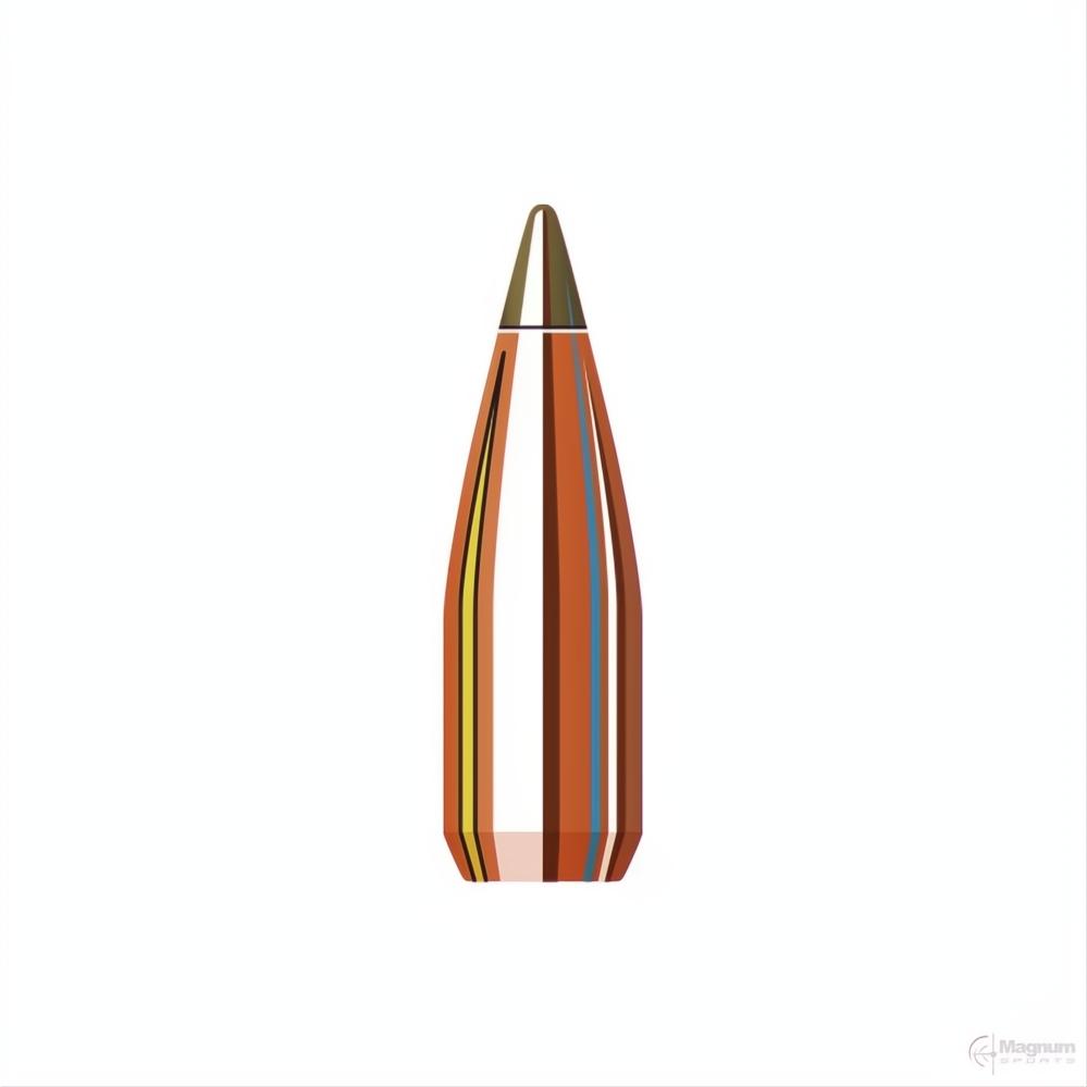 Hornady 22 Cal (.224 Diameter) NTX 35gr Projectiles