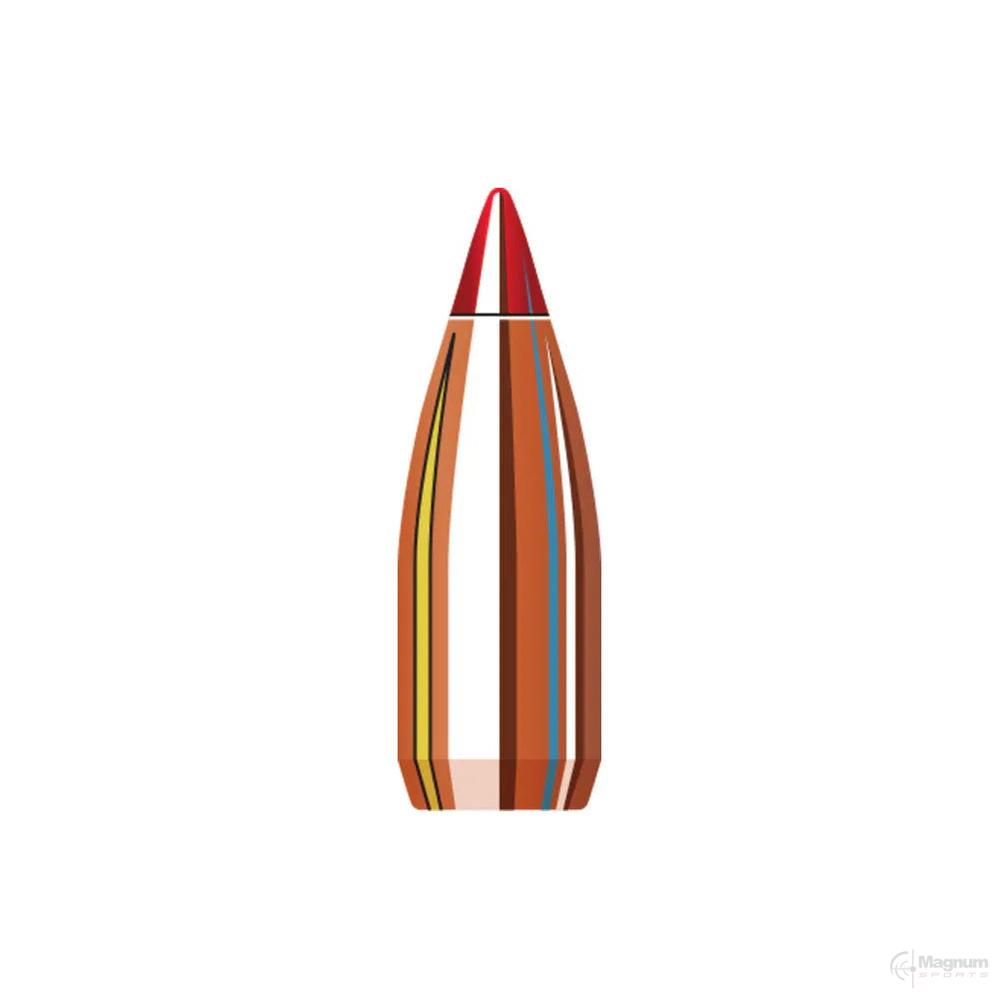 Hornady 22 Cal (.224 Diameter) VMAX 40gr Projectiles