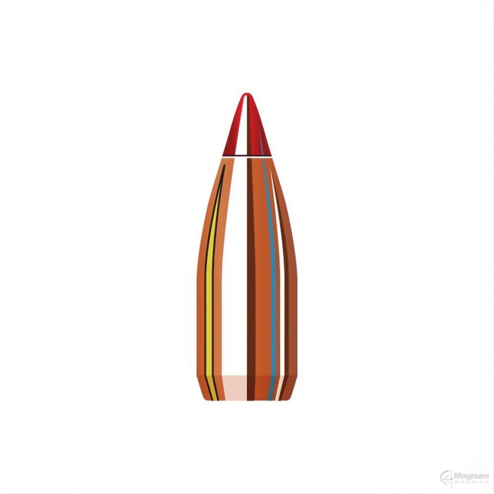 Hornady 22 Cal (.224 Diameter) VMAX 40gr Projectiles