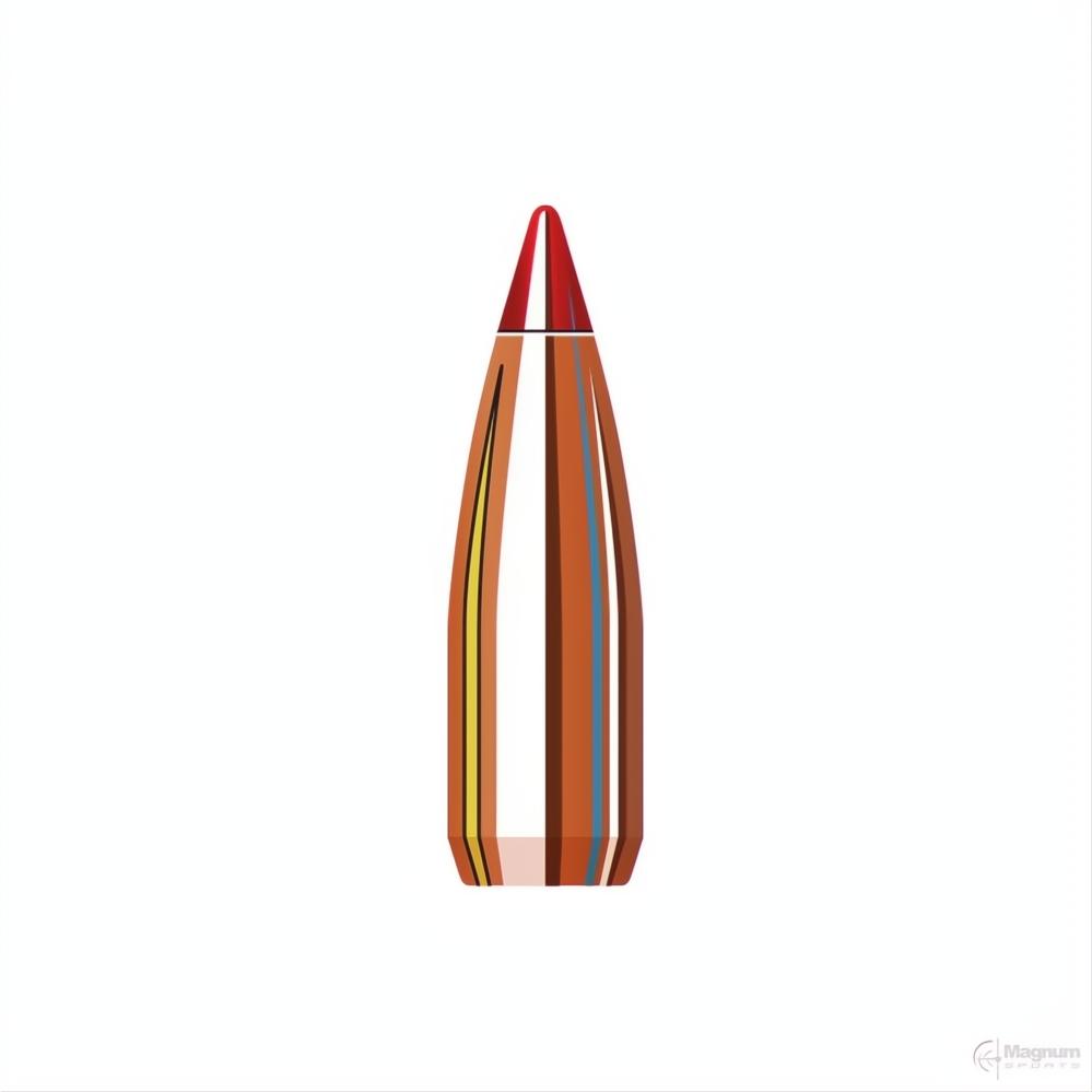 Hornady 22 Cal (.224 Diameter) VMAX 50gr Projectiles